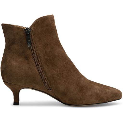 Shoe The Bear Saga Zip Støvle, Tan, 38