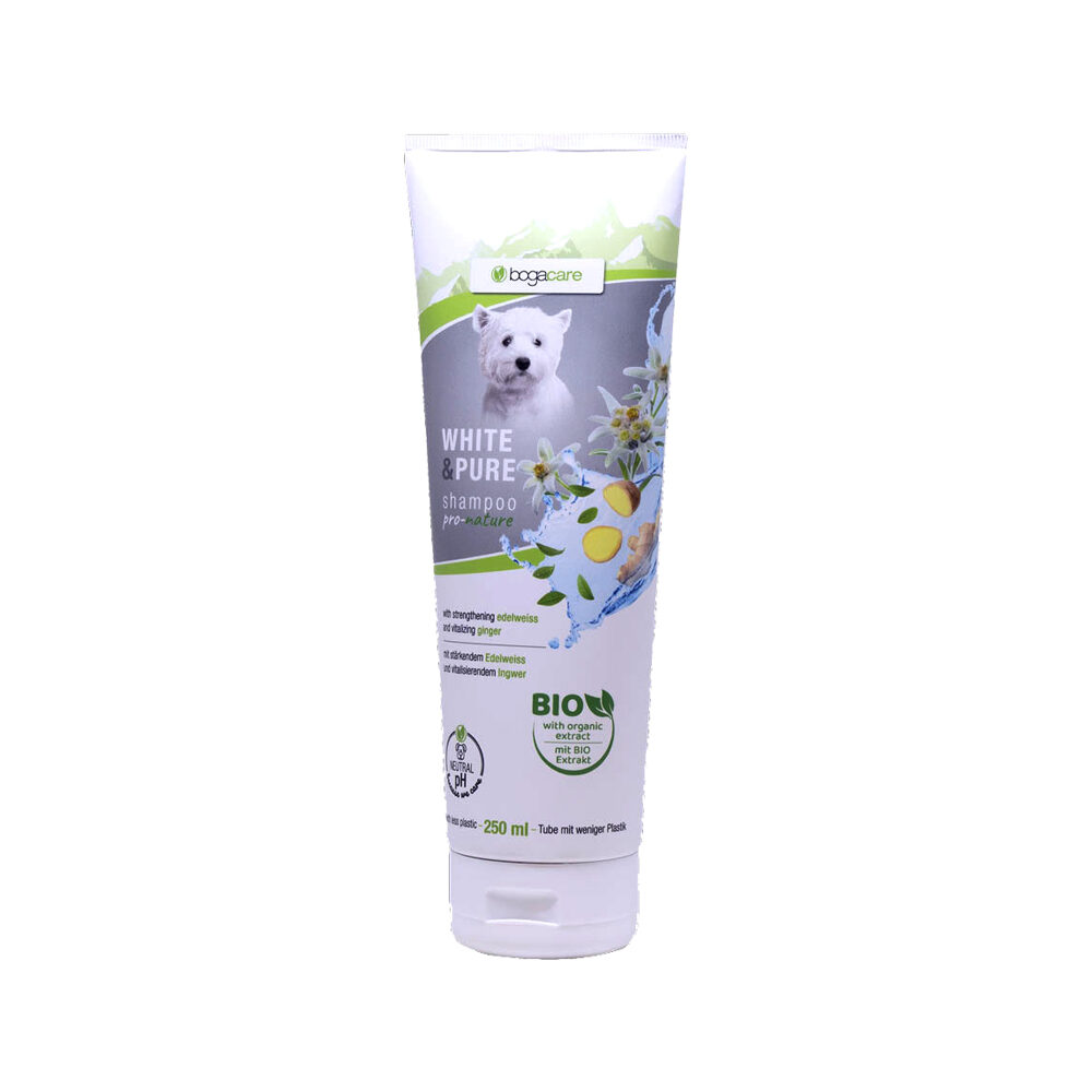Bogacare® Shampoo White & Pure