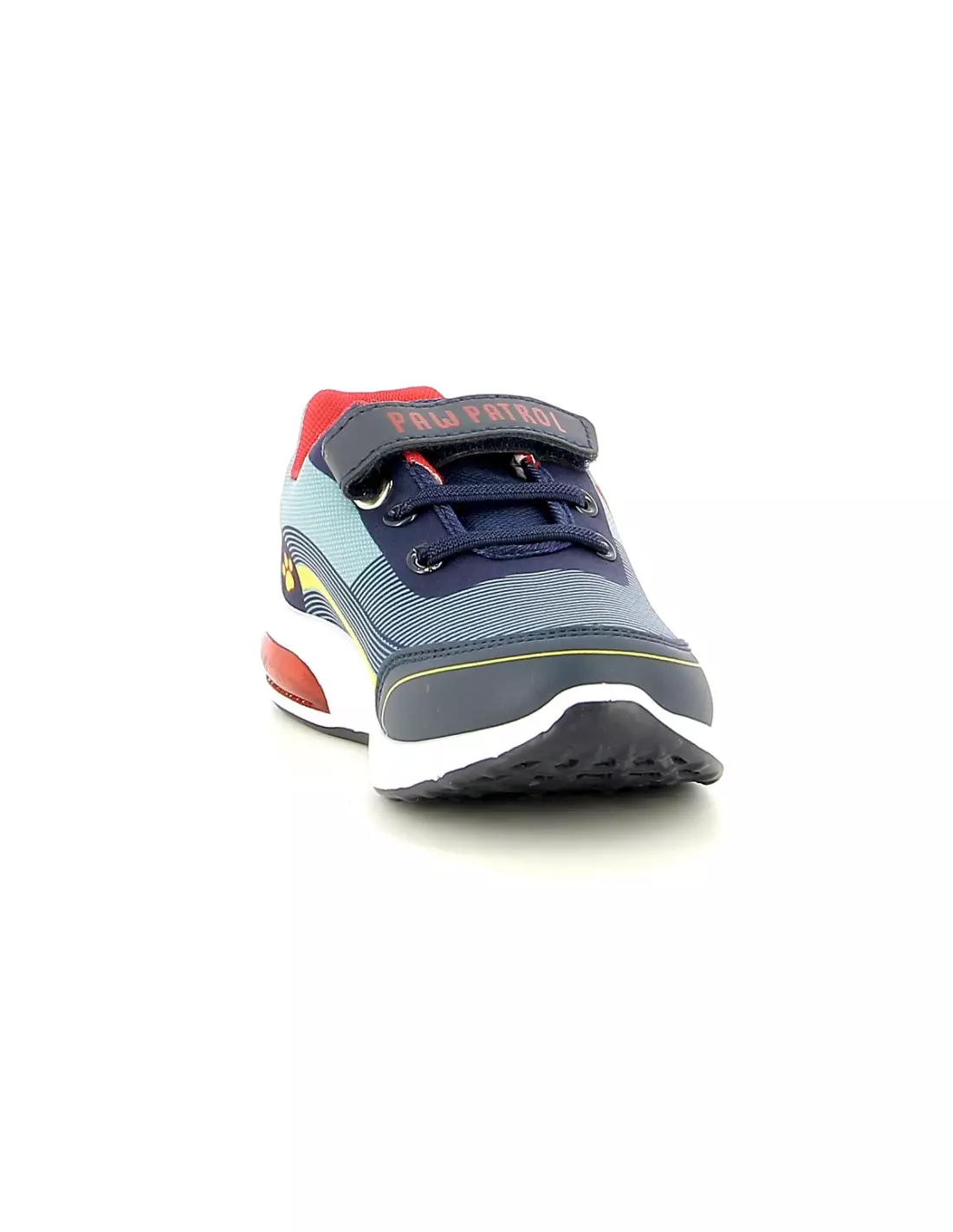 LEOMIL PW009555 - Sneakers greybluenavy