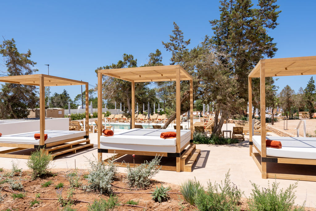 Fly & Go TRS Ibiza Hotel Logies en ontbijt - Hotel