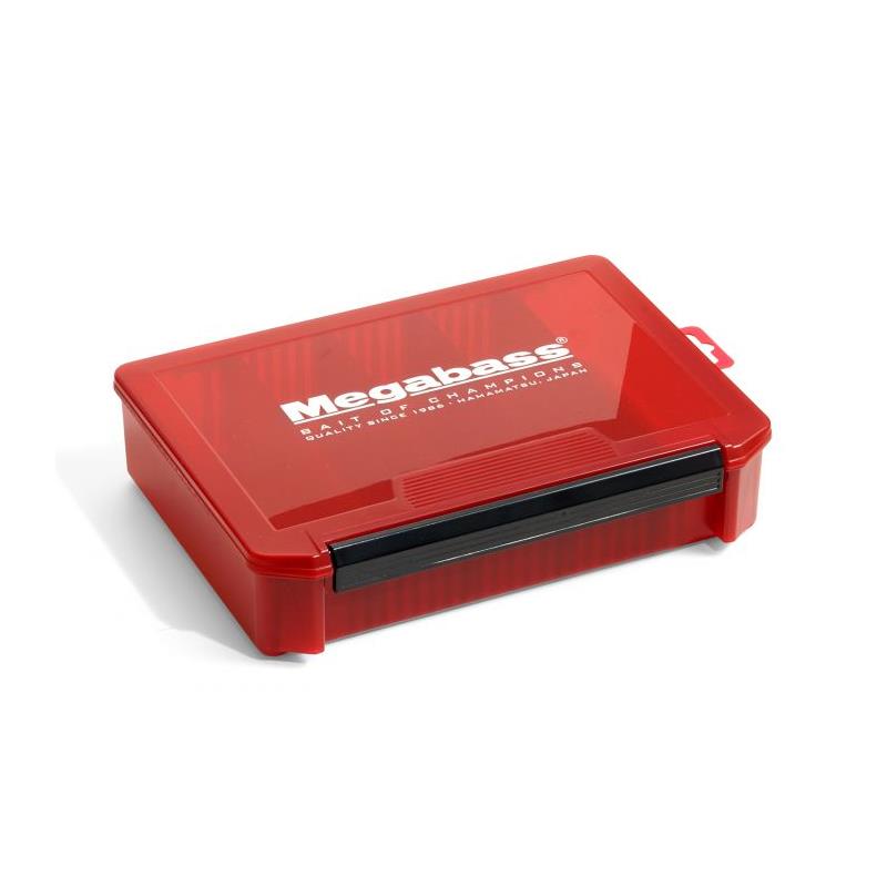 Boîte Megabass Lunker Lunch Box Mb-3020Nddm Red