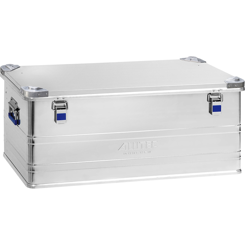 Alutec aluminium kist INDUSTRY Type 140