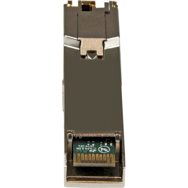 StarTech.com Module SFP GBIC compatible Cisco Meraki MA-SFP-1GB-TX - Mini GBIC 10/100/1000BASE-TX