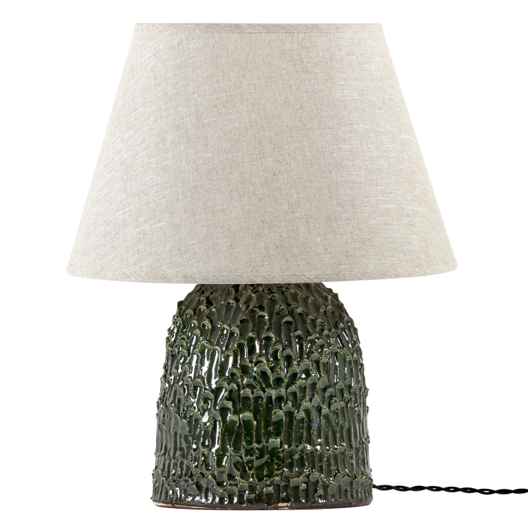 Serax Tronco tafellamp M groen
