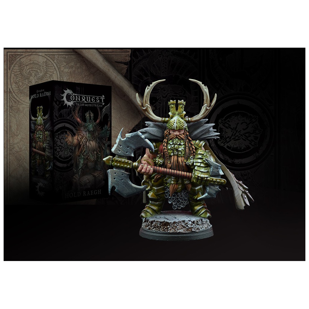 Conquest - Dweghom - Hold Raegh 2