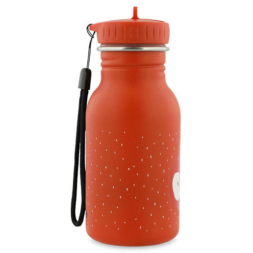 Gourde 350mL Mr. Parrot - Rouge - TRIXIE
