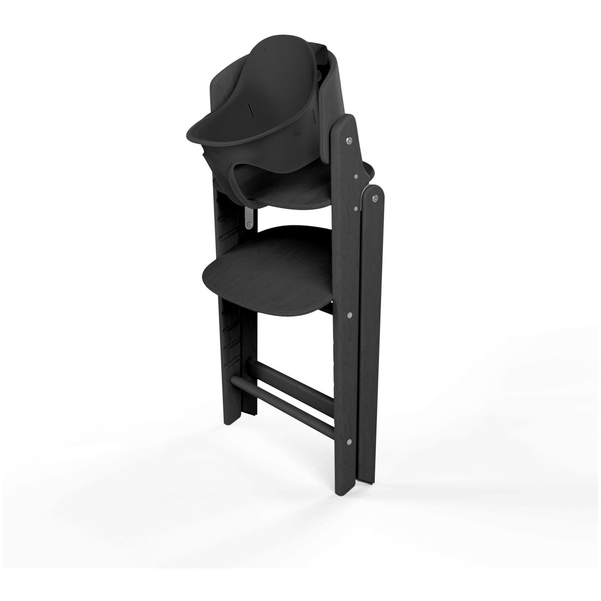 CYBEXCYBEX   Click and Fold 3 in 1 Hochstuhl black