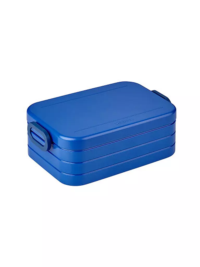 MEPAL Lunchbox TAKE A BREAK MIDI 18,5x12cm Vivid Blue dunkelblau