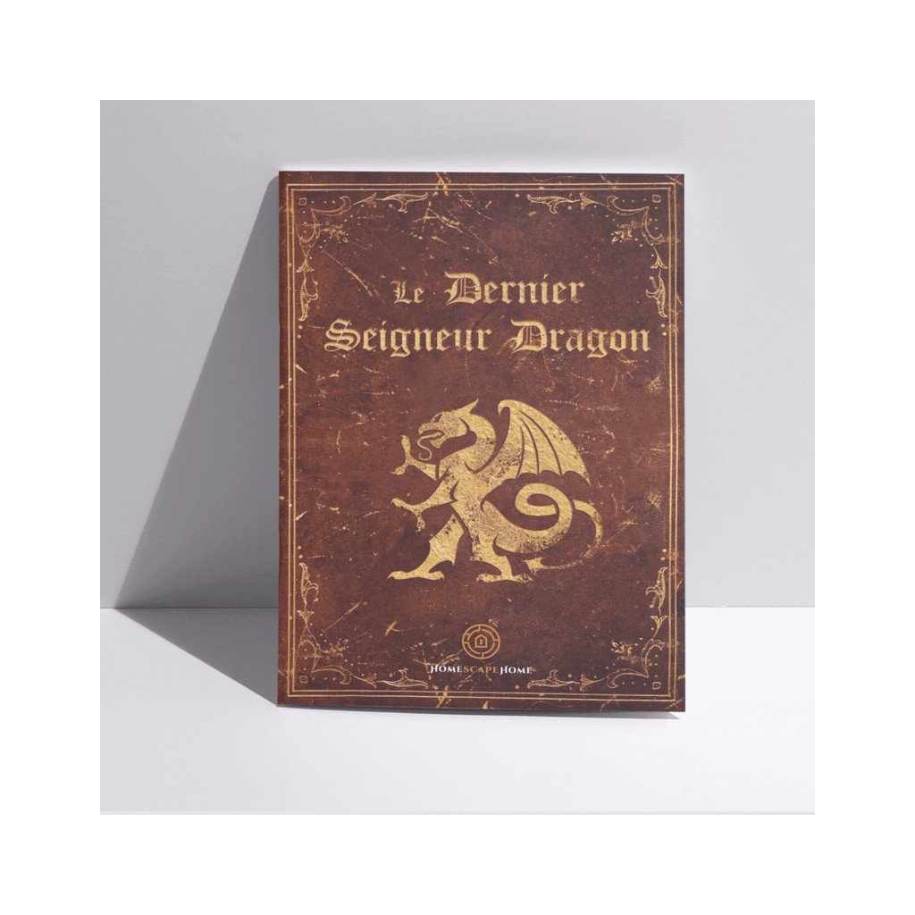 Home Scape Home - Le Dernier Seigneur Dragon