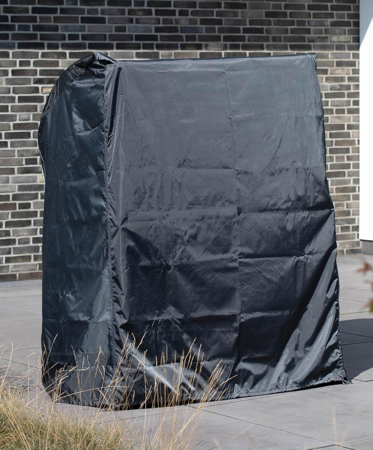 bene living Strandkorb Schutzhülle Prestige Protect Größe XXL 160cm - dunkelgrau