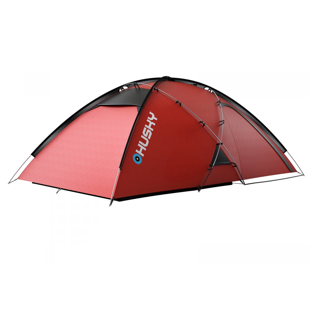 Husky Extreme Felen 2-3 lichtgewicht tent - Red