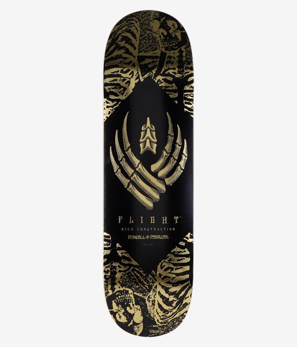 Powell-Peralta Skeleton Flight Shape 244W 8.63