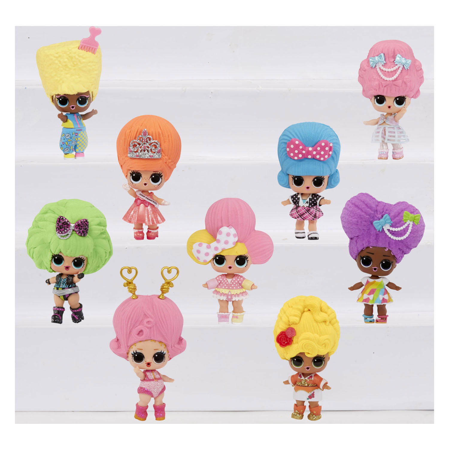 L.O.L. Surprise Mini Pop met Squish Sand