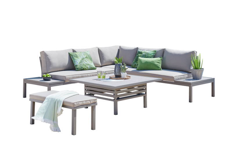 Amatio Dining-Lounge-Set MATARO