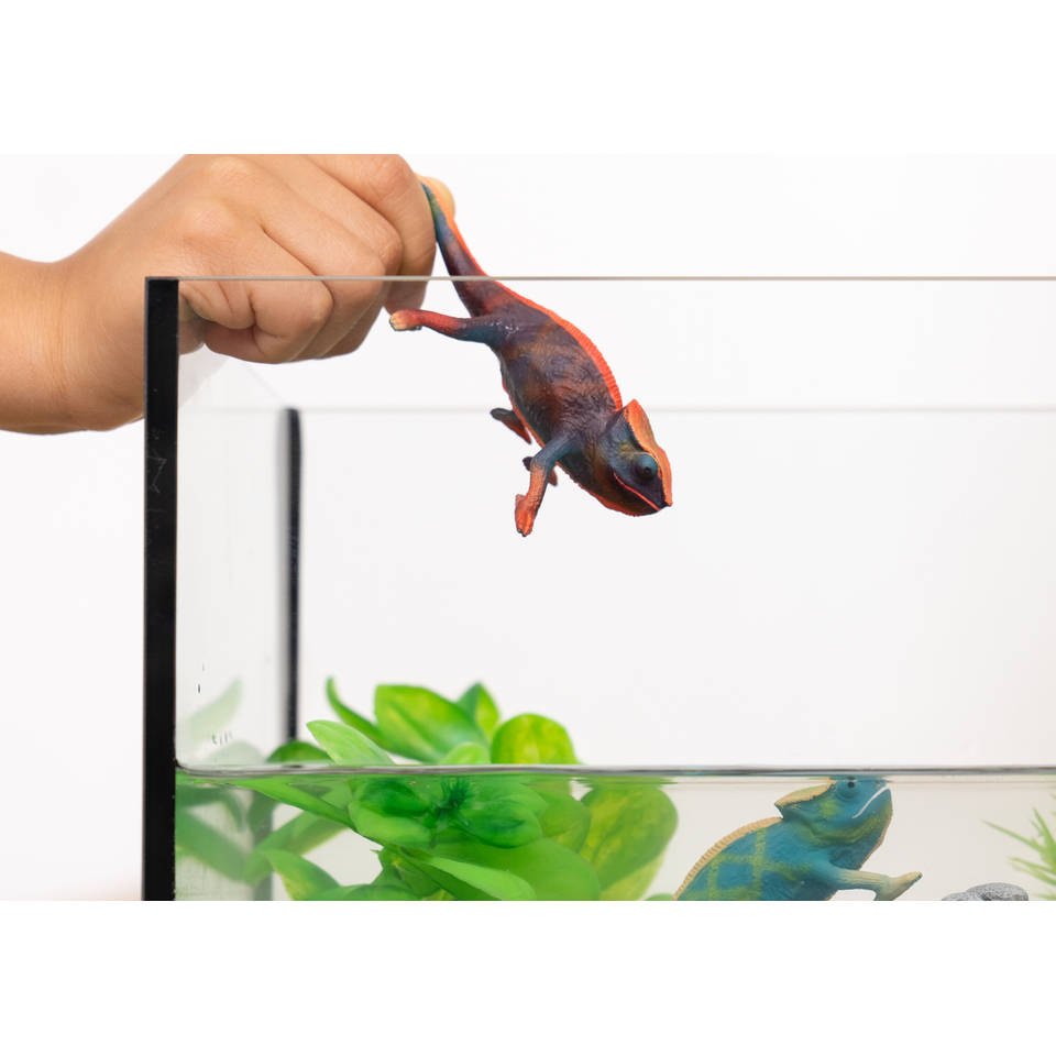 schleich WILD LIFE kameleon 14858