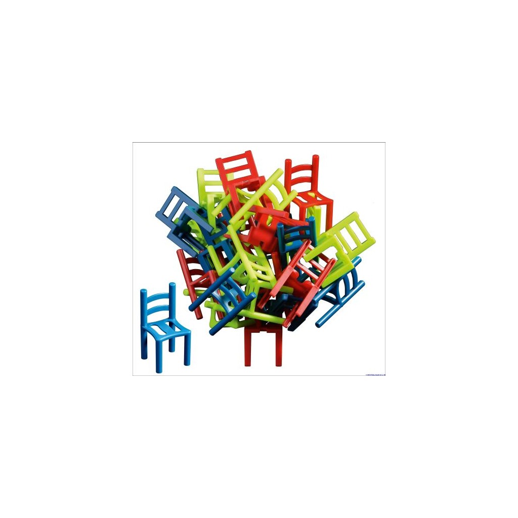 Chaise sur Chaise