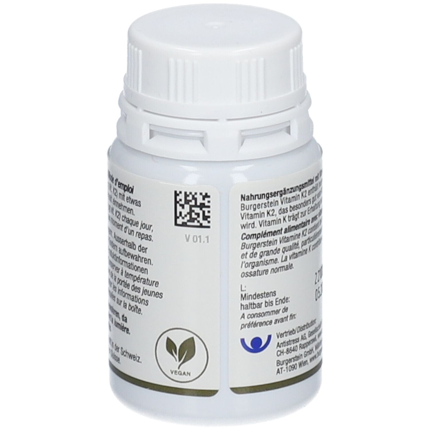 Burgerstein Vitamin K2
