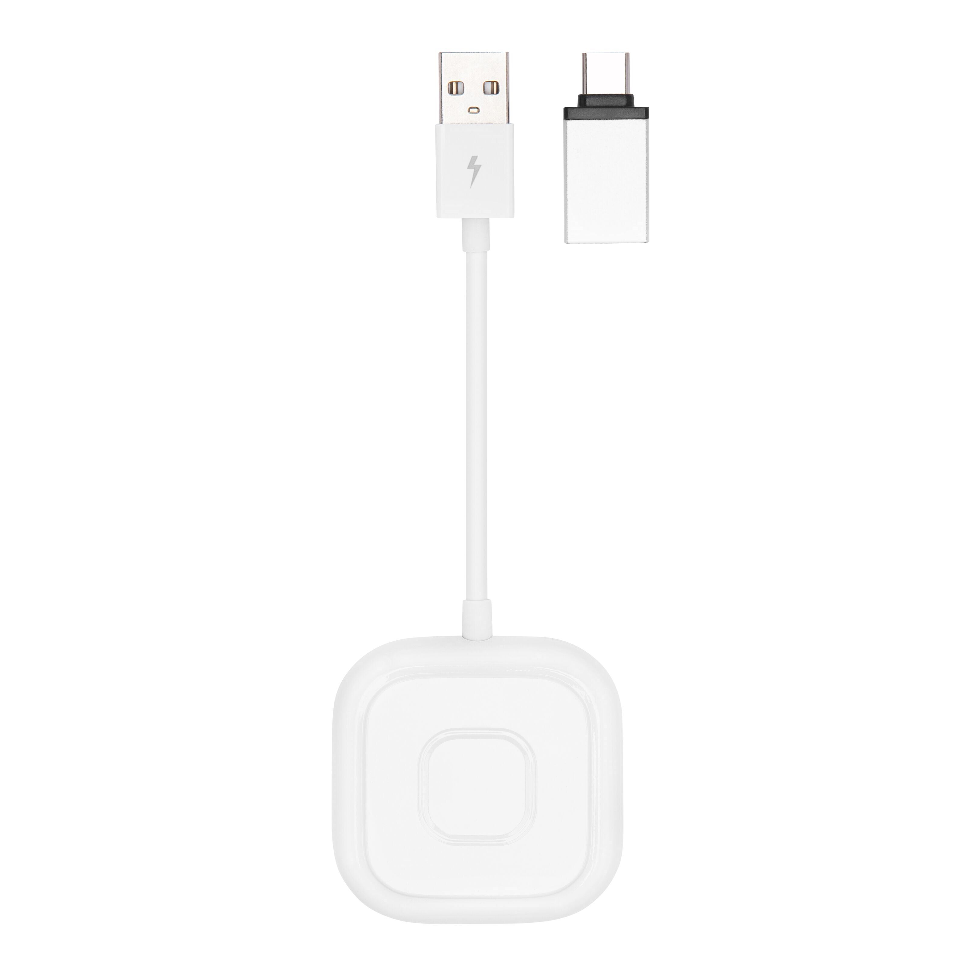 Linocell CarPlay Trådløs adapter for iPhone