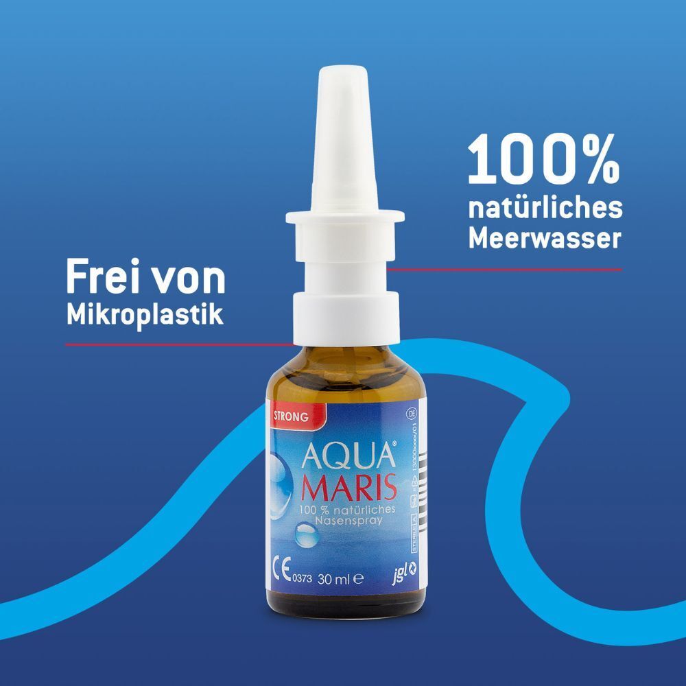Aqua Maris® Strong Nasenspray