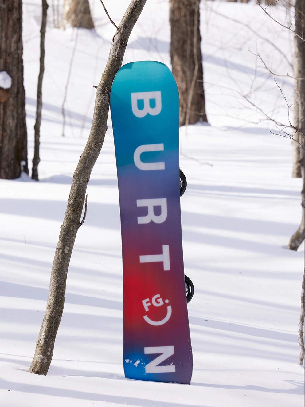Burton Feelgood Smalls 2025 Kids Snowboard no color