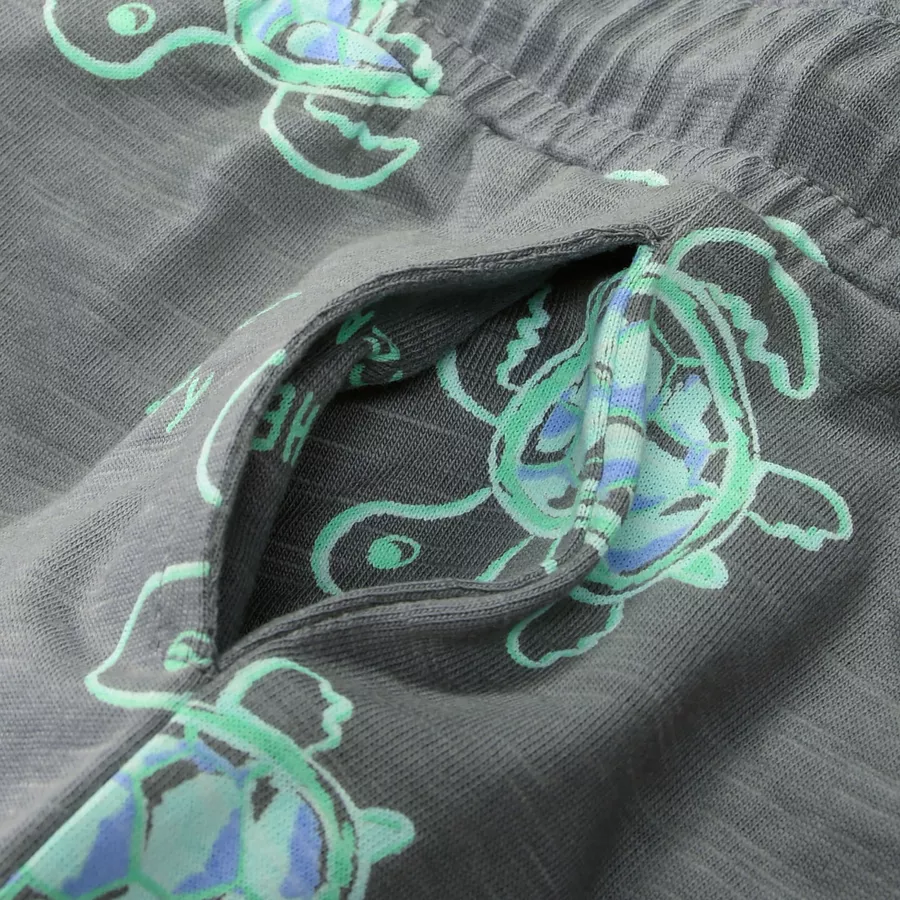STACCATO Bermudas turtle gemustert