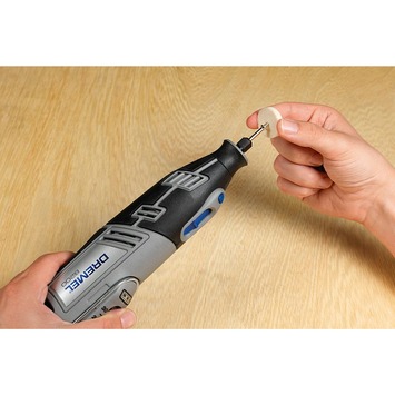 Dremel multitool accessoire - opspandoorn 401 voor viltschijven - 3 stuks