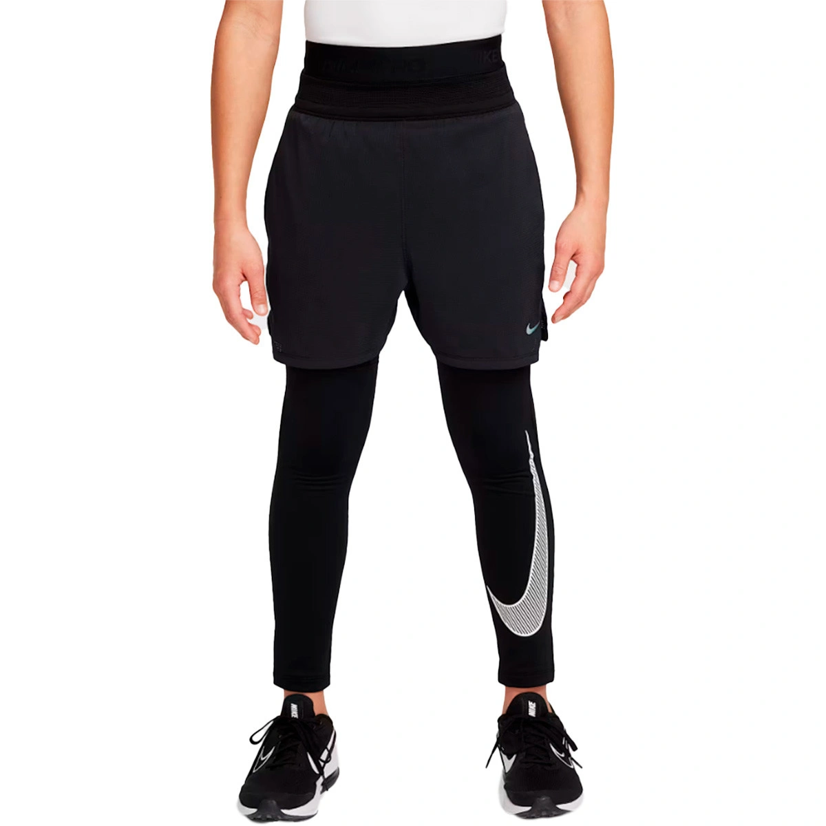 Leggings Nike Pro Df Tight Warm Criança