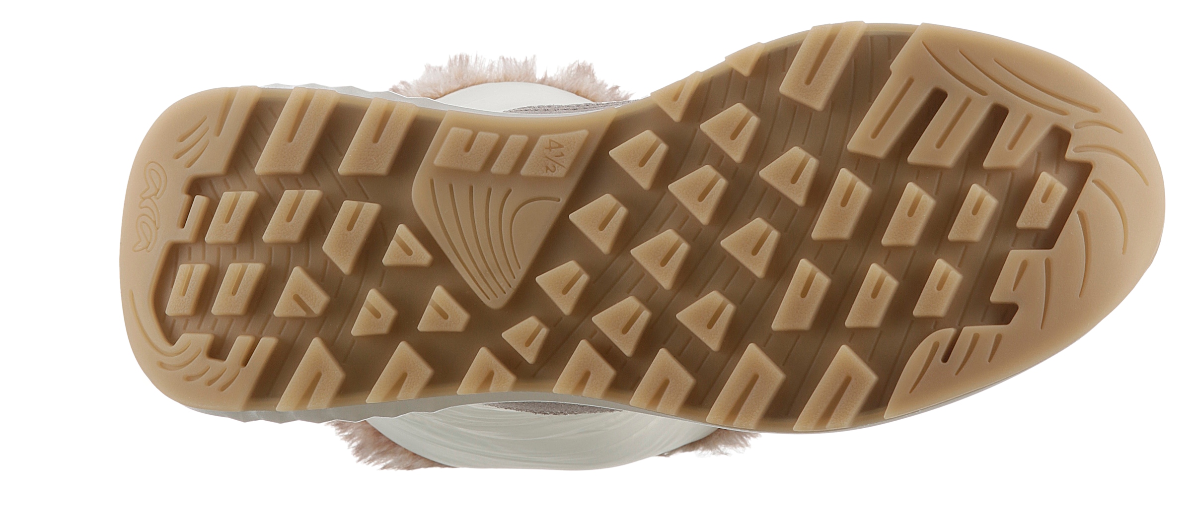Ara Winterboots »MASSA«  , Plateau, Kurzstiefel mit GORE TEX-Membran, H-Weite = sehr weit