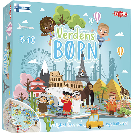 Verdens børn