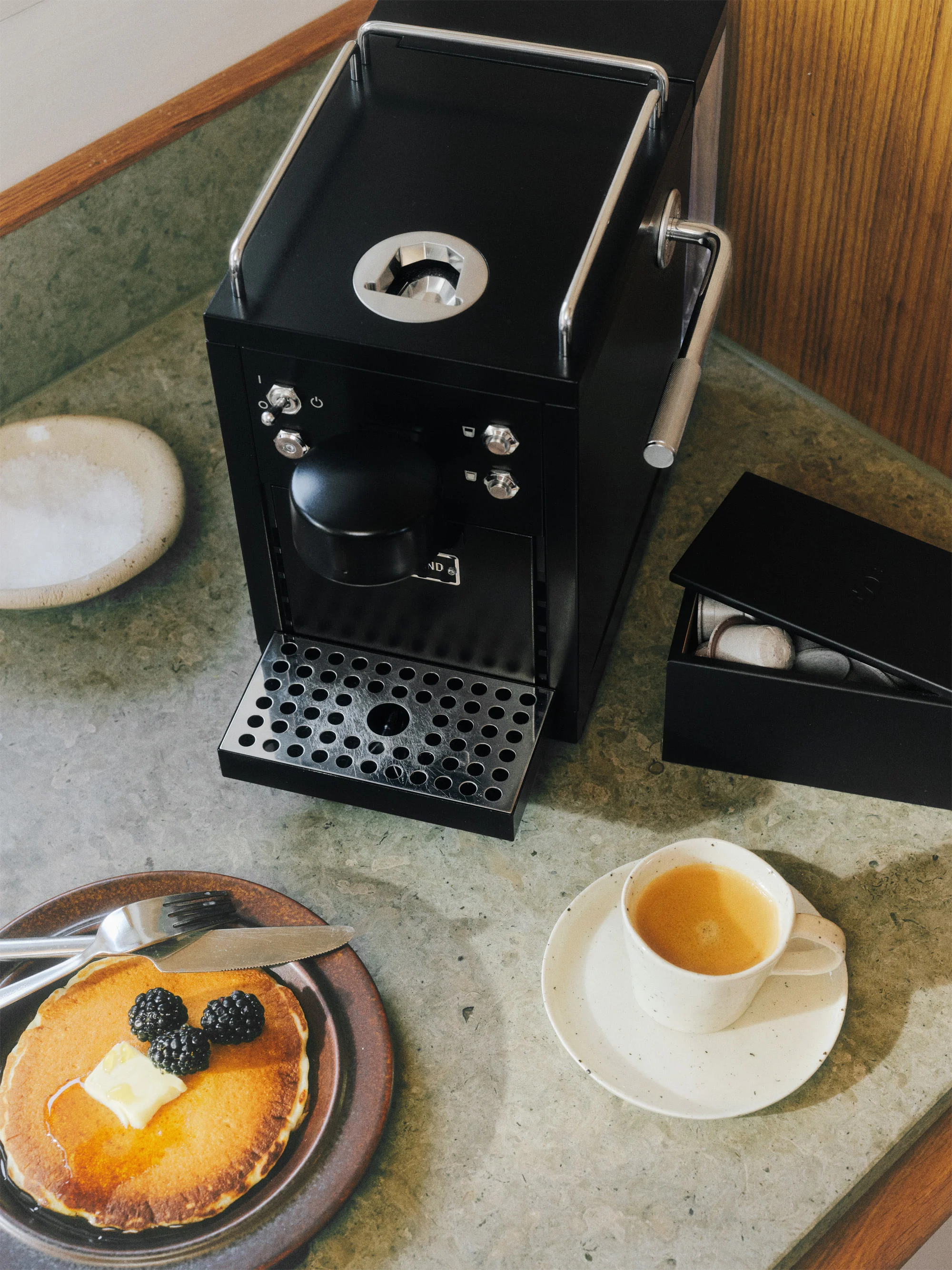 Capsule koffiemachine The Original 2.0