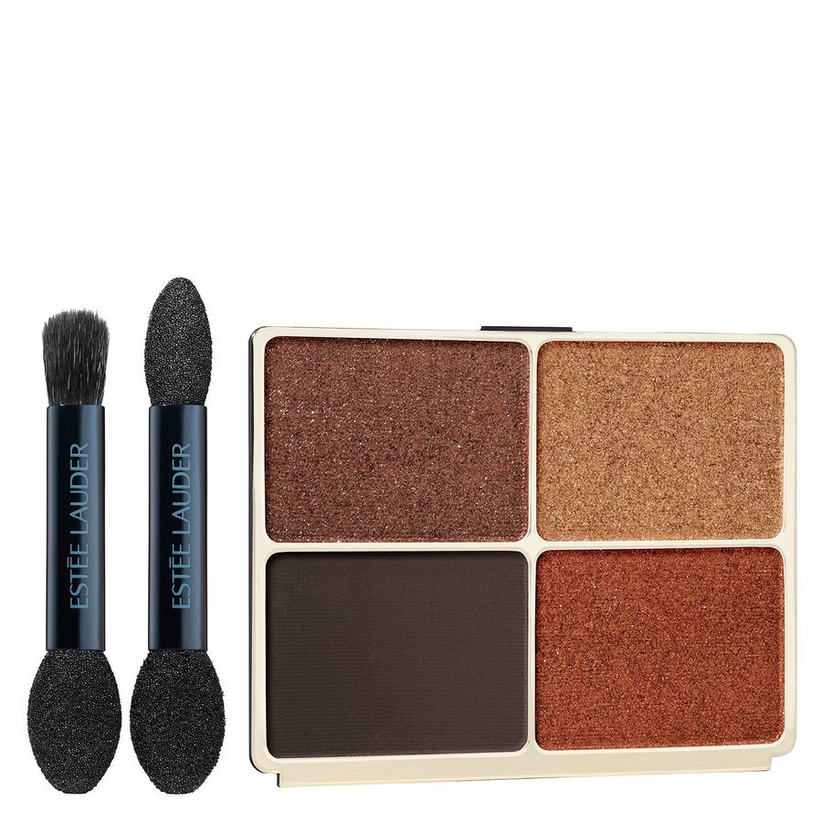 Estée Lauder Pure Color Envy Luxe Eyeshadow Quad Refill Wild Earth 6g