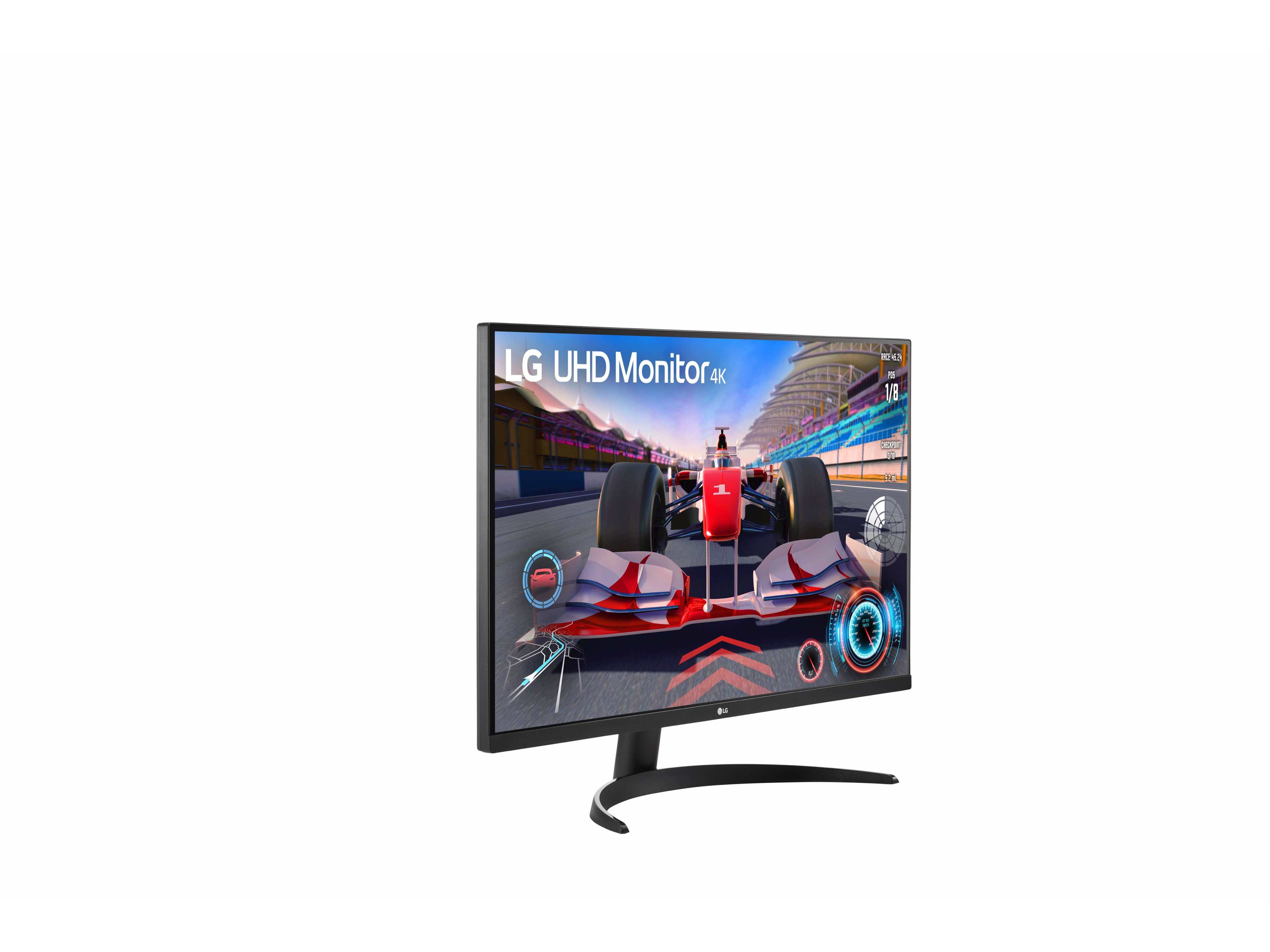 MONITOR LG 32UR500K B (32'' UHD 4K 60HZ HDR)