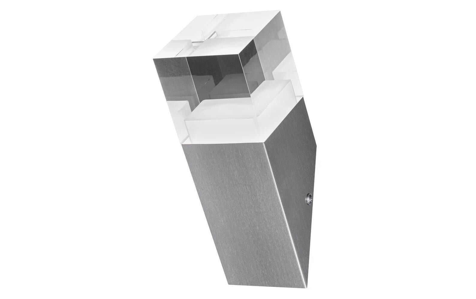 LED Wandleuchte »Endura Style Crystal Torch, 4.5W, 3000 K« Warmweiss