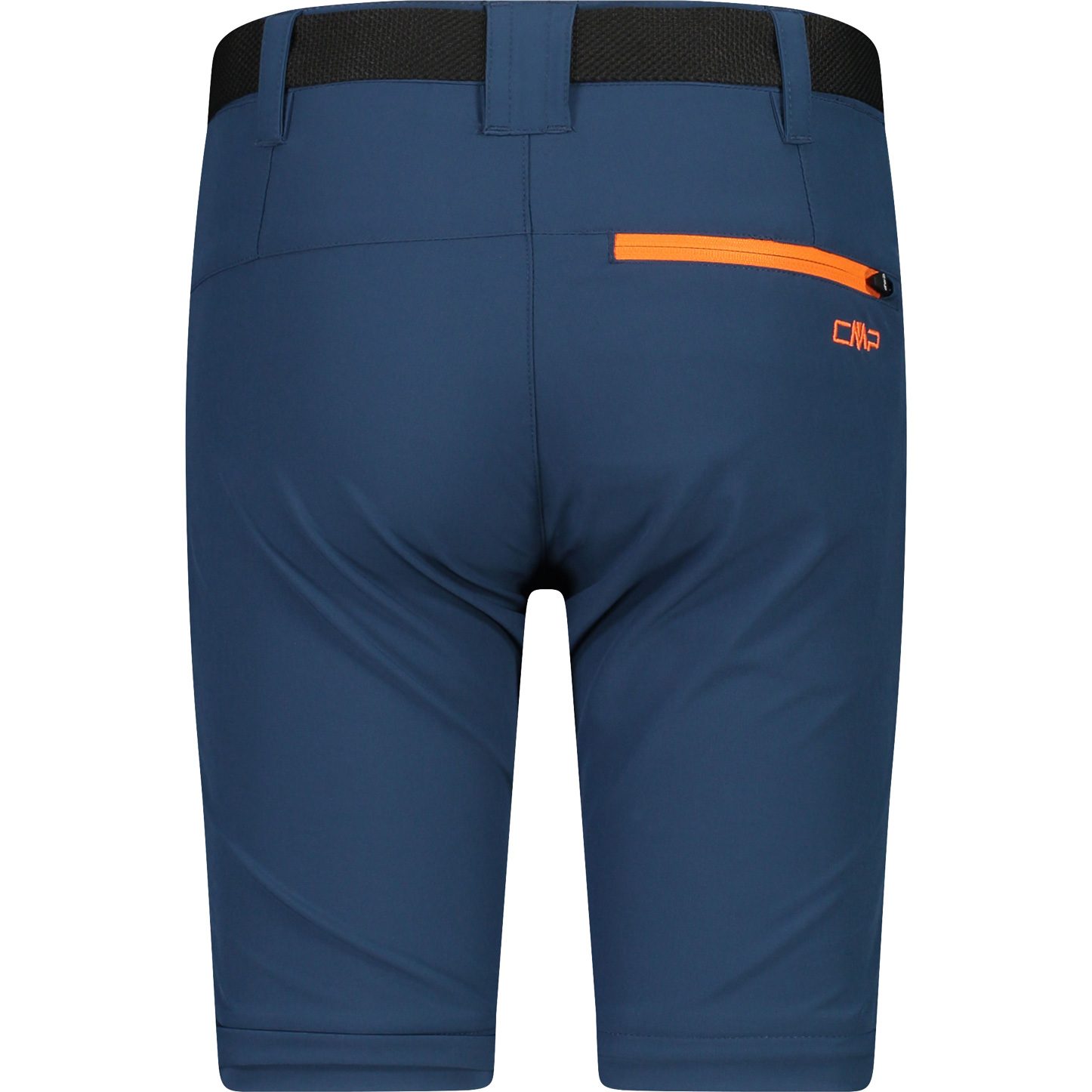 CMP Zip-Off Hose Kinder bluesteel