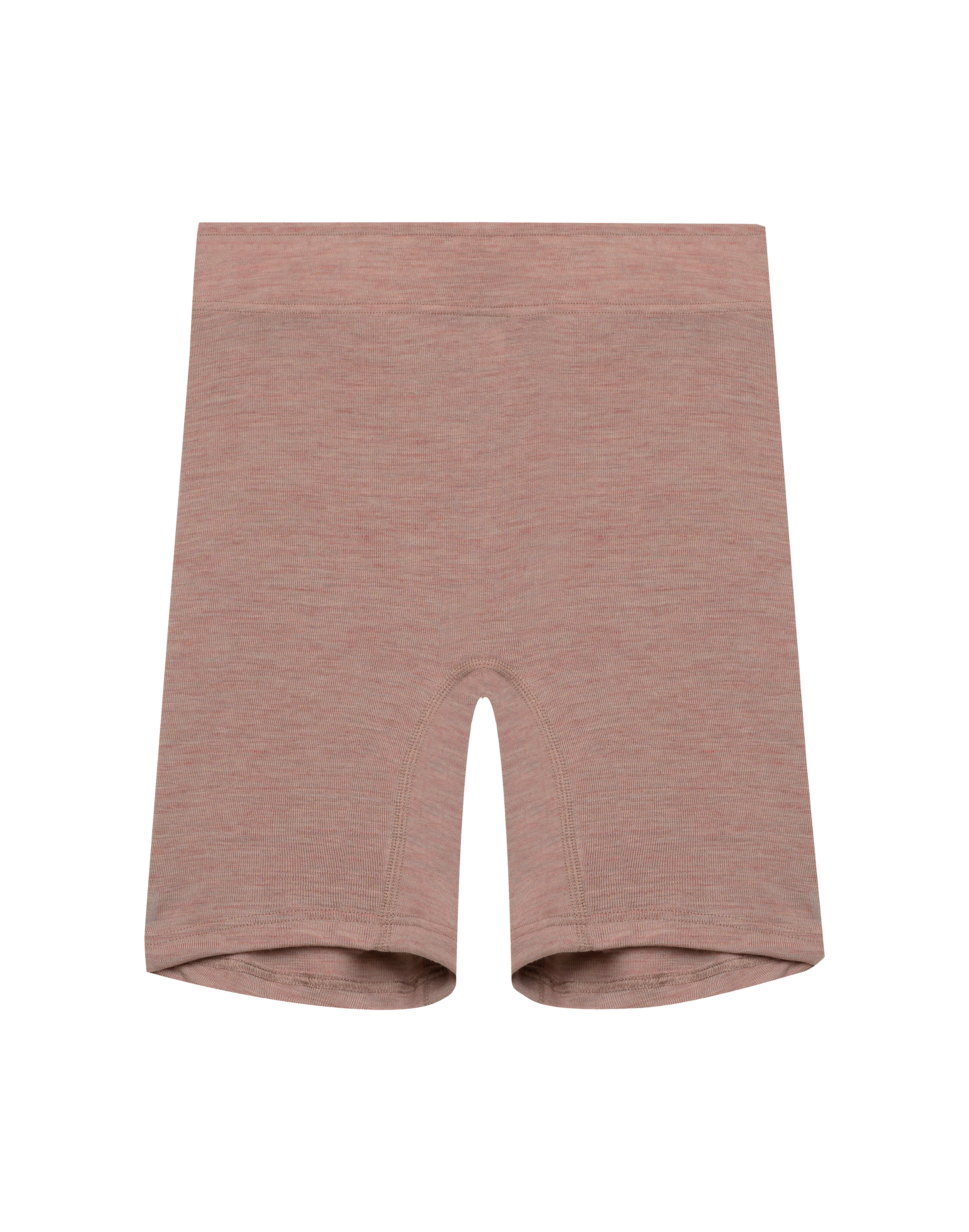 Shorts van merinowol voor dames