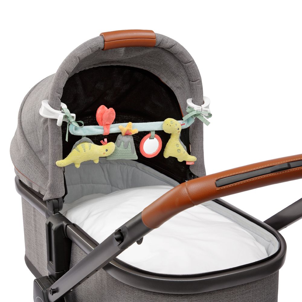 Kinderwagenkette HAPPY DINO