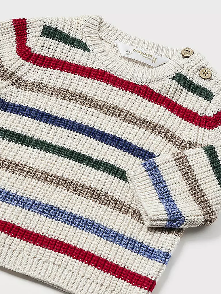 MAYORAL Baby Pullover  beige