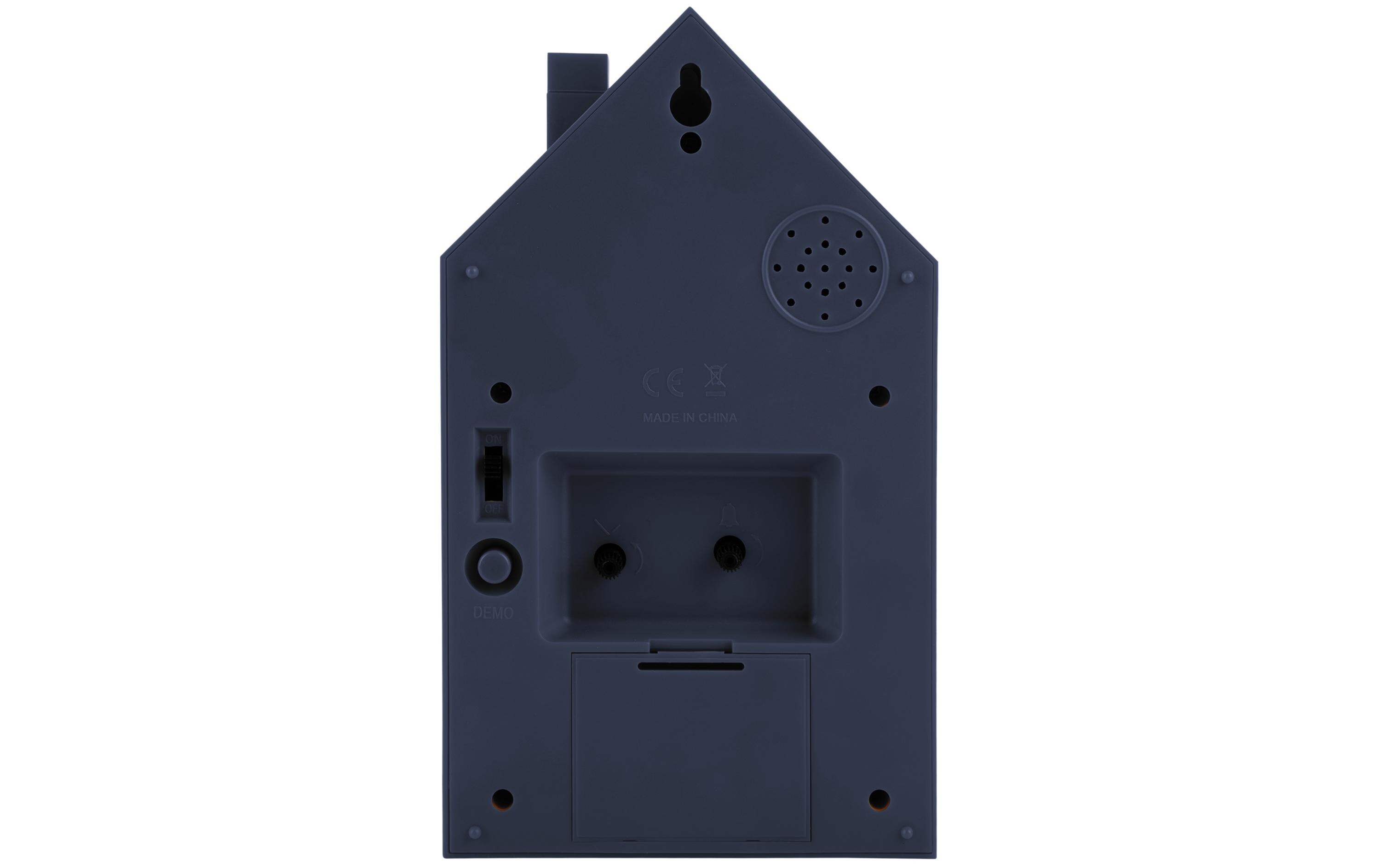 Kuckuck-Wecker Dark blueModerner Kuckuck-Wecker