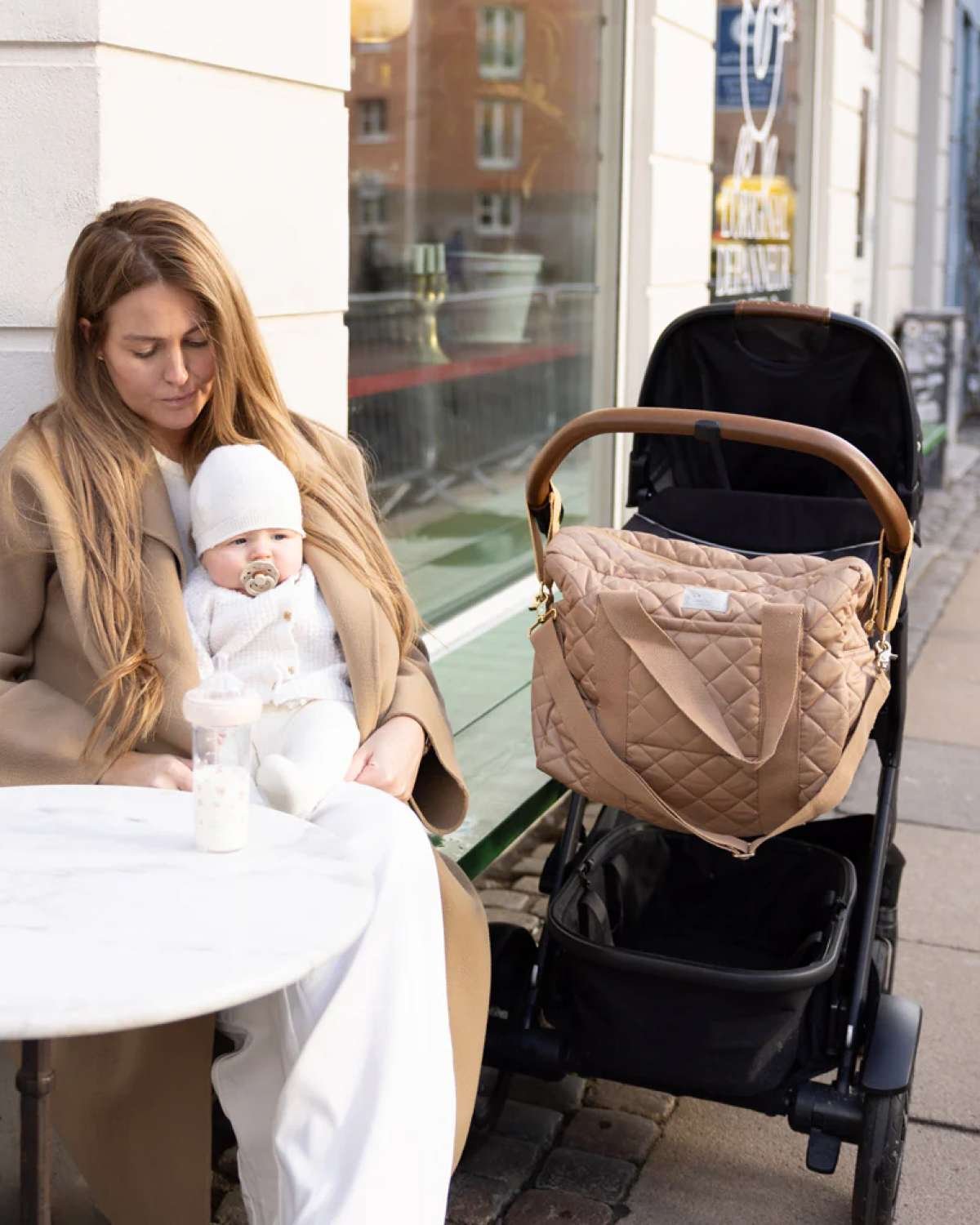 Stelleveske M/ Vognkroker – Økologisk | 15
