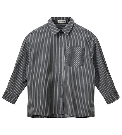 Sofie Schnoor Hemd - Grey Striped