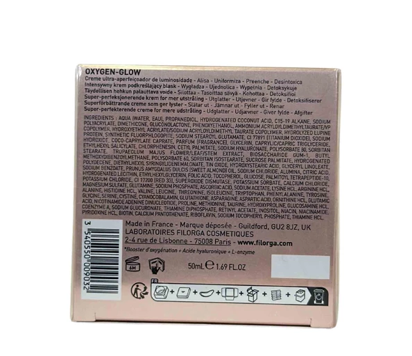 FILORGA Oxygen Glow Crème super-perfectrice éclat
