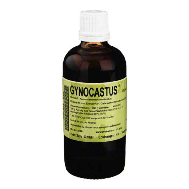 Gynocastus Lösung, 100 ml