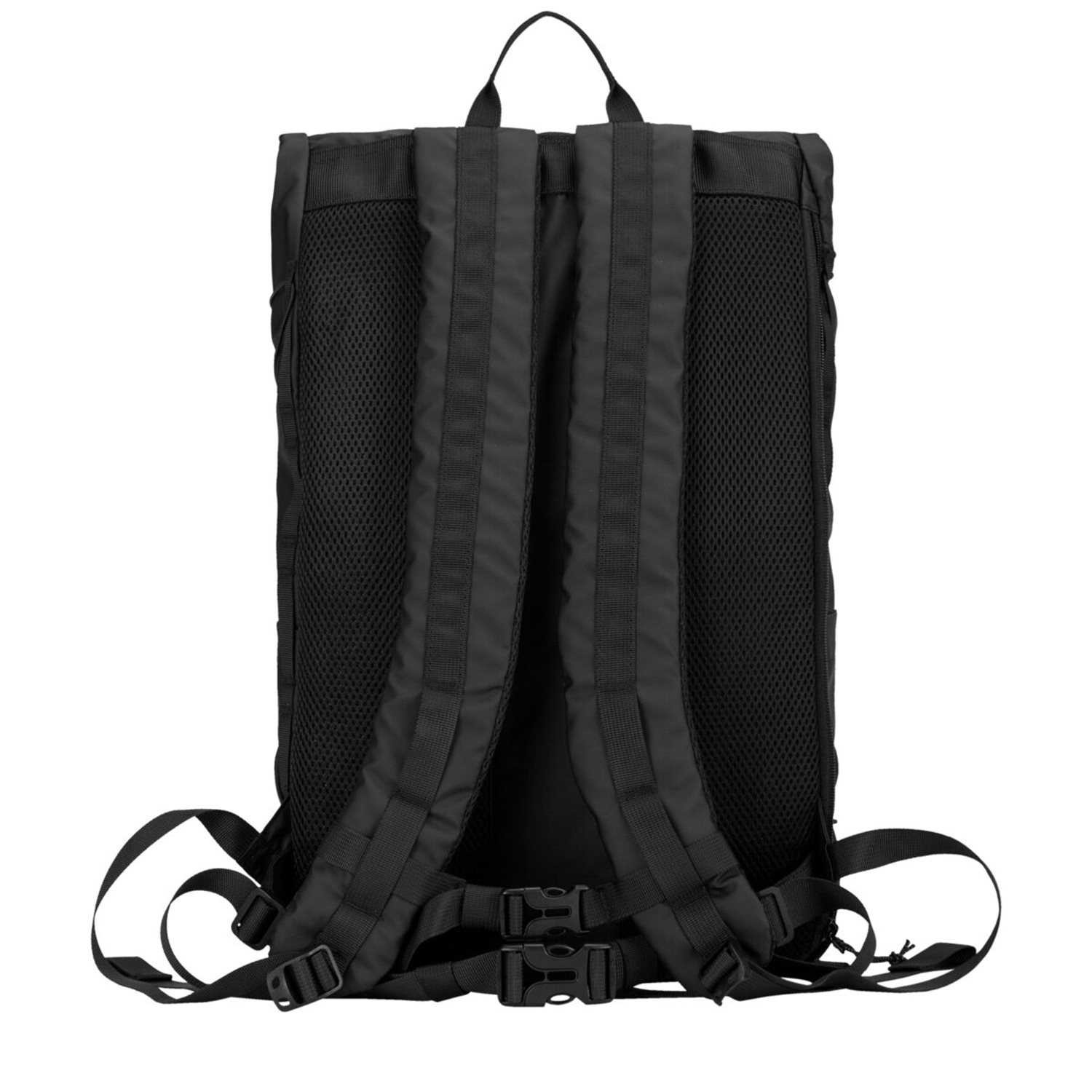 Elliker Dayle Roll Top Backpack 21/25L black