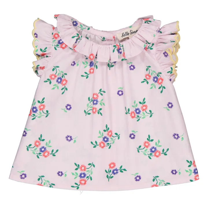 Hello Simone Blouse Jenny | Lilas