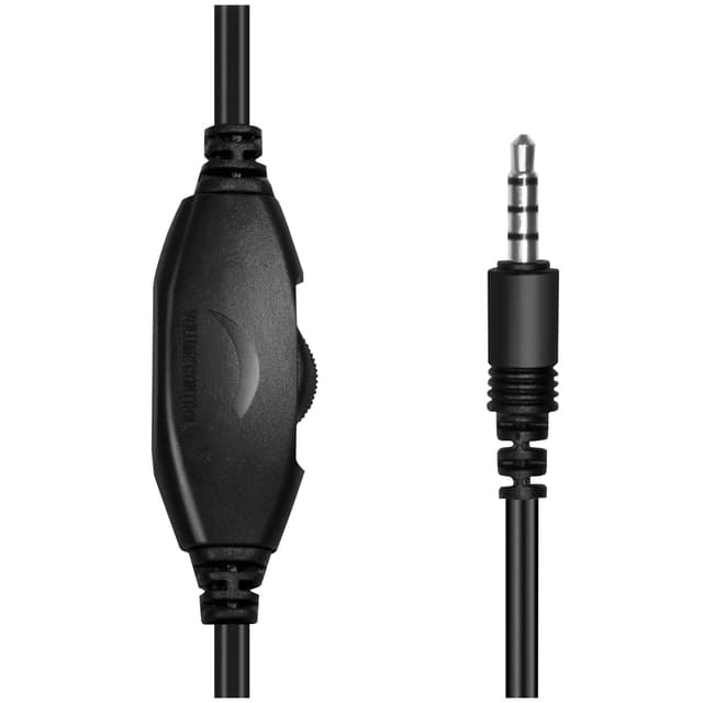 PC headset Stereo med mikrofon 1x3,5mm stik