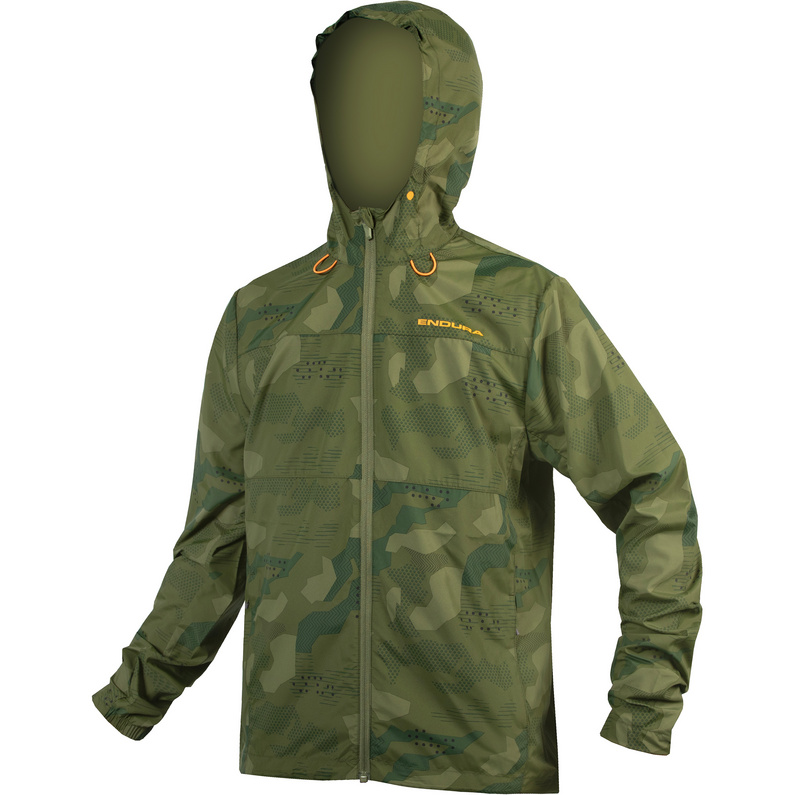Endura Herren Hummvee Windproof Shell Jacke