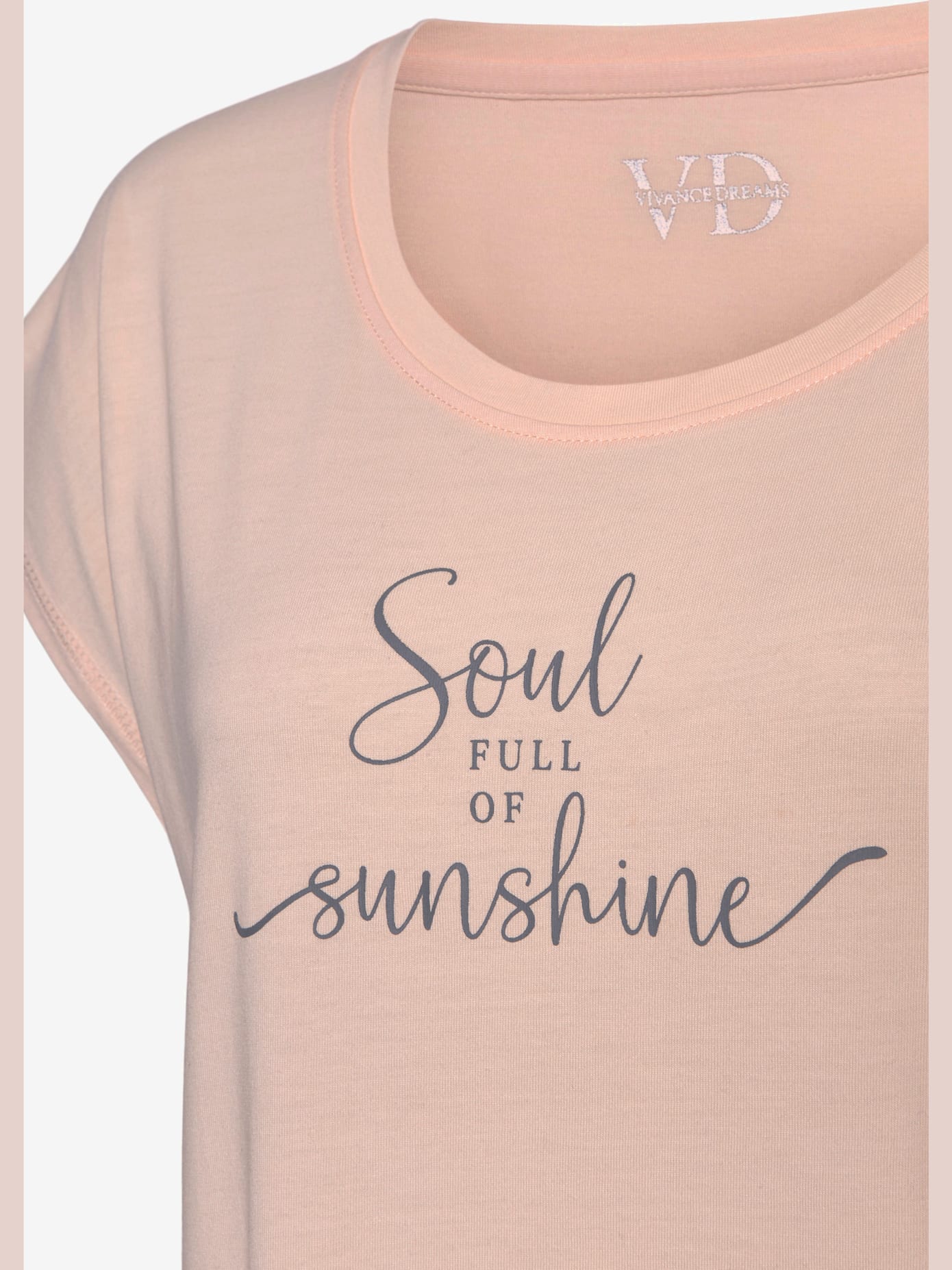 T-shirt avec imprimé devant