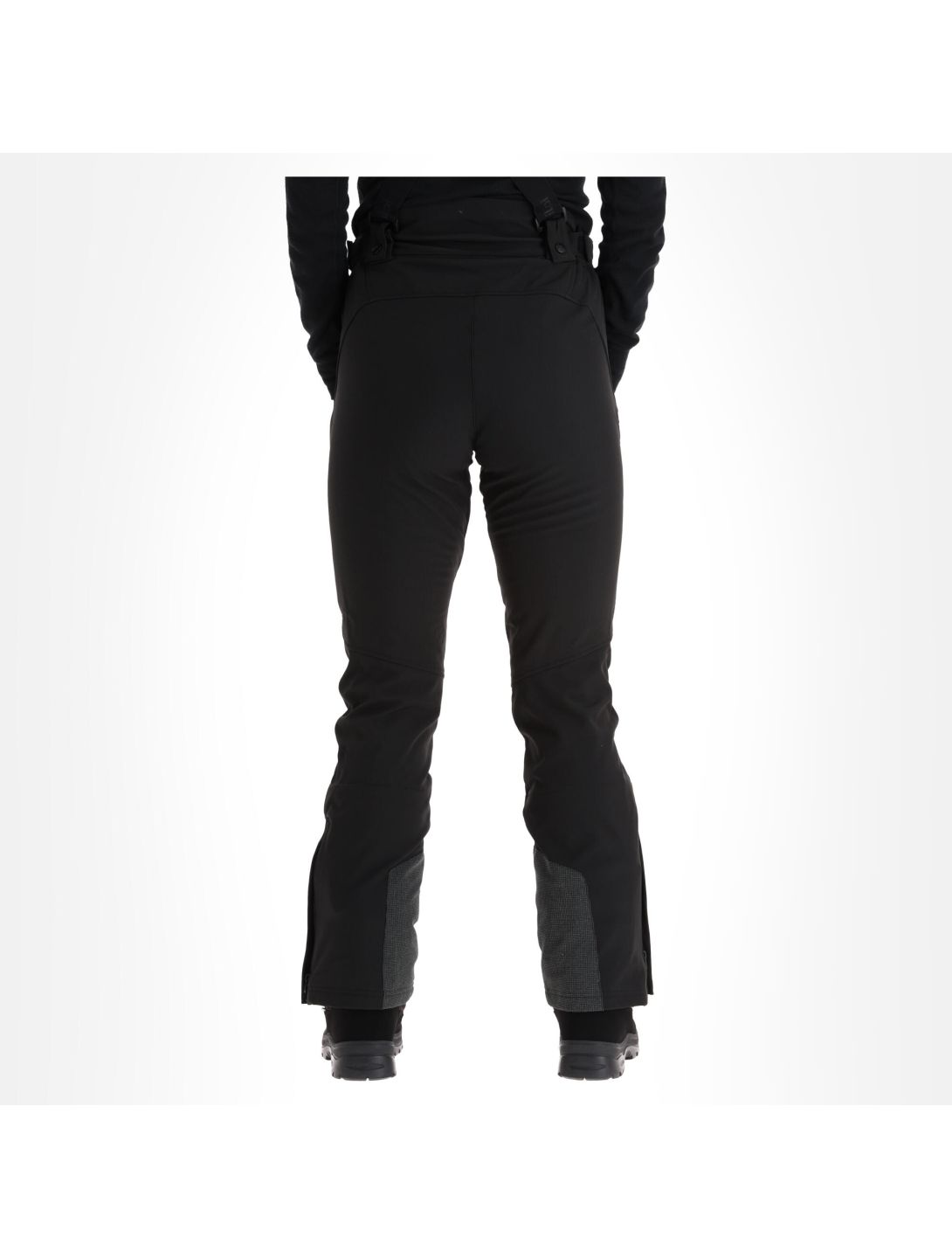 Rhea-W softshell skibroek dames