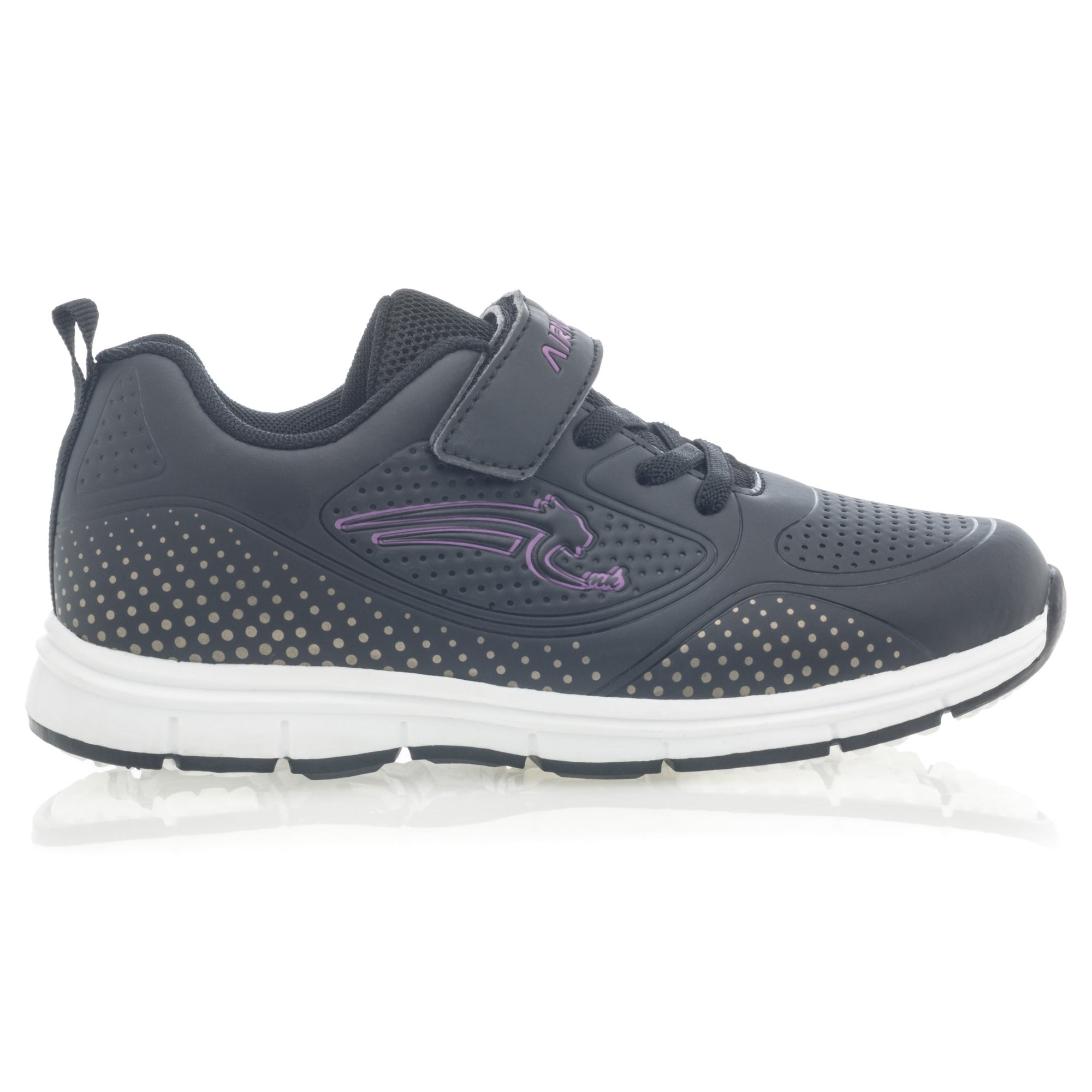 Sneakers Fille violet