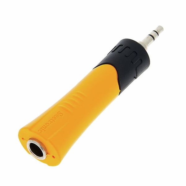 Seetronic MMJ3-PM Adapter Jack 3,5 6,35